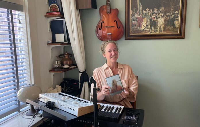 Vivienne Aerts (foto Gerry van Bakel)