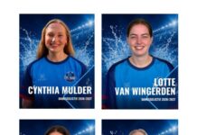 Nieuwe speelsters ZVL-1886 moeten kloof naar waterpolotop overbruggen