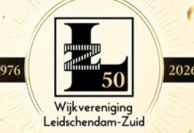 Wijkvereniging Leidschendam-Zuid viert jubileum Wijkvereniging Leidschendam-Zuid viert jubileum