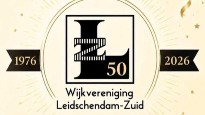 Wijkvereniging Leidschendam-Zuid viert jubileum Wijkvereniging Leidschendam-Zuid viert jubileum