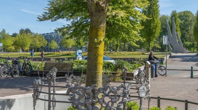 pop-up plein oegstgeest