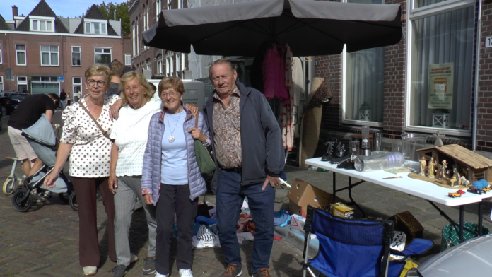 Burendag in Voorburg-West: gezelligheid en verbinding (video)