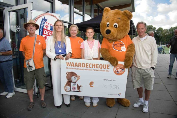 Cheque 2025 25 RCL OldStars