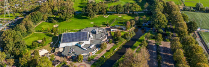 Foto van boven