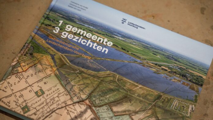 Gebiedsbiografie over Leidschendam, Voorburg en Stompwijk vanaf oktober ook te leen Gebiedsbiografie over Leidschendam, Voorburg en Stompwijk vanaf oktober ook te leen