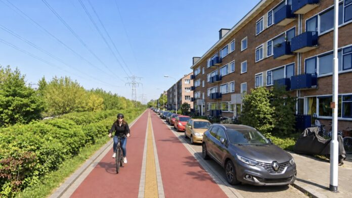 Voorburg krijgt er in 2027 drie fietsstraten bij Voorburg krijgt er in 2027 drie fietsstraten bij