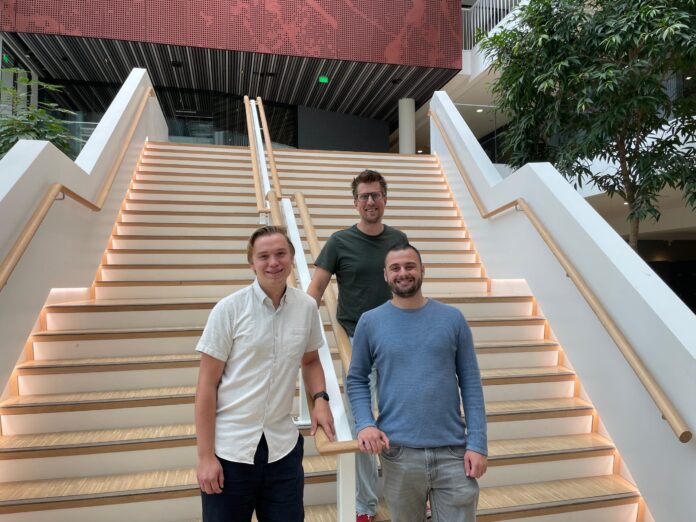 Jayme Hebinck, Rajeck Massa en Roy Kokkelkoren over hacken Universiteit Leiden