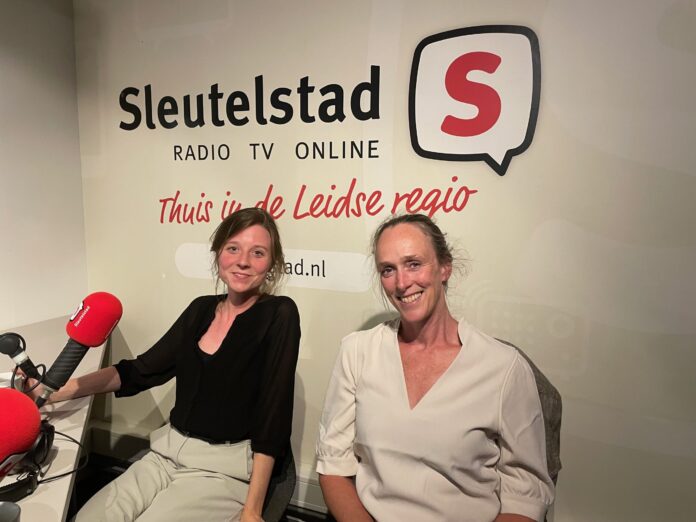 Joosje Kist en Sam Riedijk over de DNA Dialogen