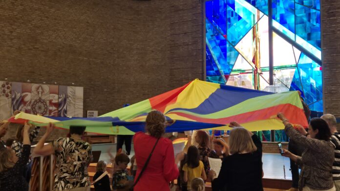 Koningkerk voor even Kliederkerk Koningkerk voor even Kliederkerk