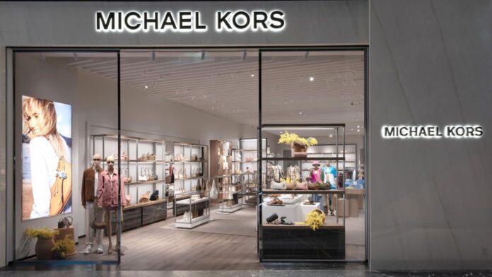 Michael Kors opent winkel in Westfield Mall of the Netherlands