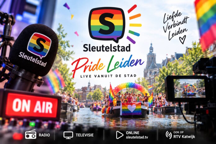Pride-uitzending