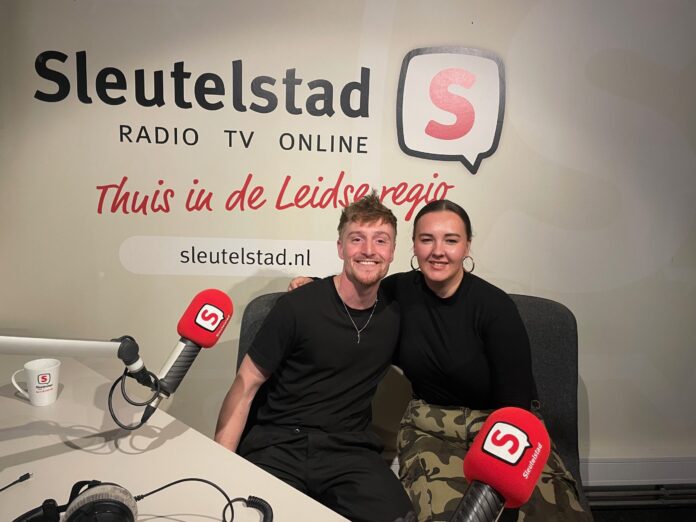 Ruben en Samantha Walk into the Light