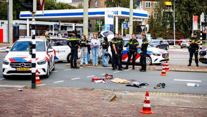 Zwaargewond slachtoffer van steekpartij nog in ziekenhuis (update)