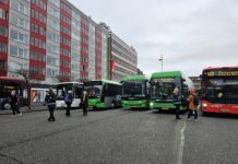 Langdurige acties streekvervoer: woensdag geen streekvervoer
