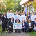 Vier studentenverenigingen ontvangen 70.500 euro om te verduurzamen