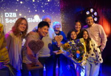 DZB Sociale Sleutel naar restaurant Vet Gezond