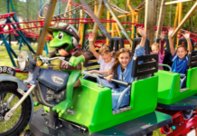 Wassenaarders: tot en met zondag aanmelden voor gratis Duinrell-dag
