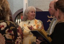 Afscheid voorzitter ASDLV, Hanni van Waasdijk (video) Afscheid voorzitter ASDLV, Hanni van Waasdijk (video)