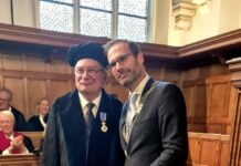 Frits Rosendaal krijgt koninklijke onderscheiding