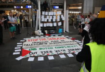 Oproep Leiden Palestina Coalitie: herdenk ook Palestijnse slachtoffers