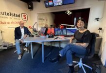 InLeidenThuis: Anneloes Dijkman houdt van de rafelranden