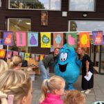 Succesvolle Kraanwaterdag op basisschool in Stompwijk Succesvolle Kraanwaterdag op basisschool in Stompwijk
