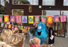 Succesvolle Kraanwaterdag op basisschool in Stompwijk Succesvolle Kraanwaterdag op basisschool in Stompwijk