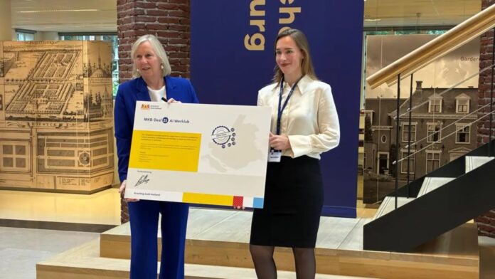 Gemeente steunt midden- en kleinbedrijf met AI Werklab