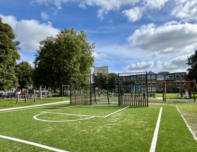 Speelplek