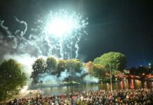 Leidenaren kunnen vuurwerkherinneringen delen