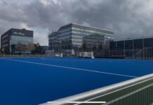 Nieuwe buitensportvelden Universitair Sportcentrum Leiden geopend