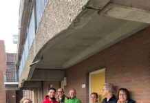 PRO ruimt Bolderikkamp op tijdens wijkactie