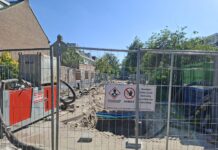 Zorgen in Adegeest nemen toe na verzakkingen en trillingen