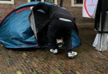 Wereld Dakloze Mensen Dag: ‘Oog hebben voor elkaar’