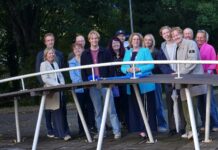 Eigen brug voor Zoeterwoudse oud-burgemeester Anton Houdijk
